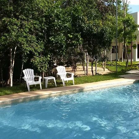Casa Gaby Selvanova Playa del Carmen Exteriör bild