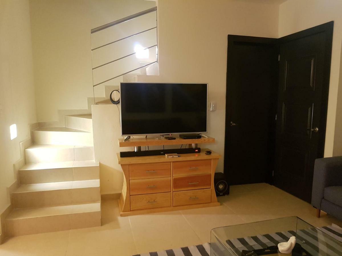 Casa Gaby Selvanova Playa del Carmen Exteriör bild
