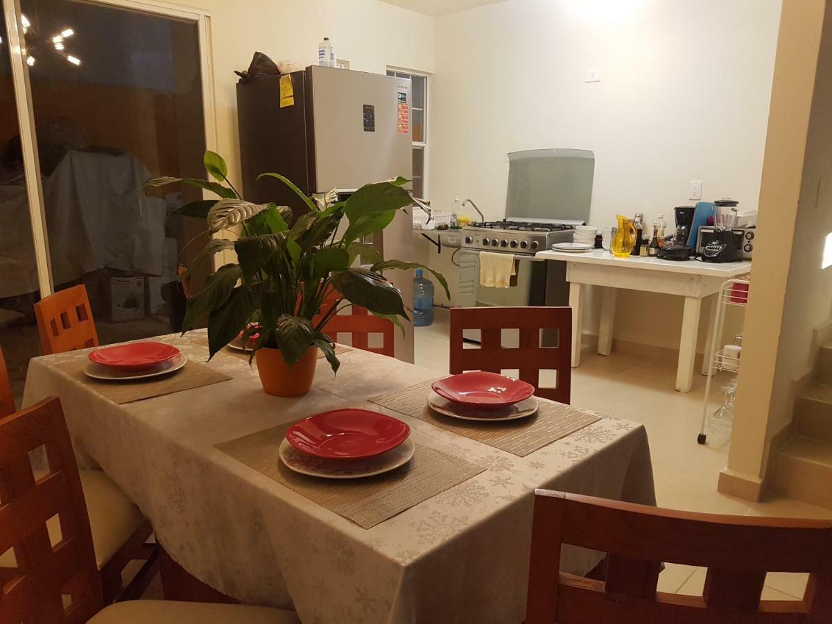 Casa Gaby Selvanova Playa del Carmen Exteriör bild