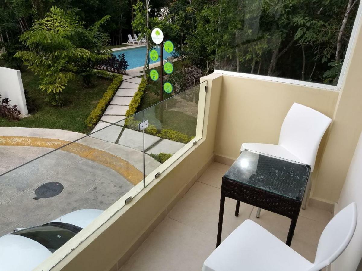 Casa Gaby Selvanova Playa del Carmen Exteriör bild