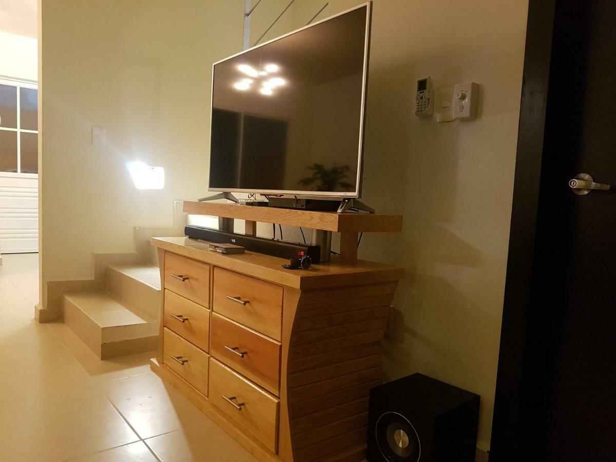 Casa Gaby Selvanova Playa del Carmen Exteriör bild